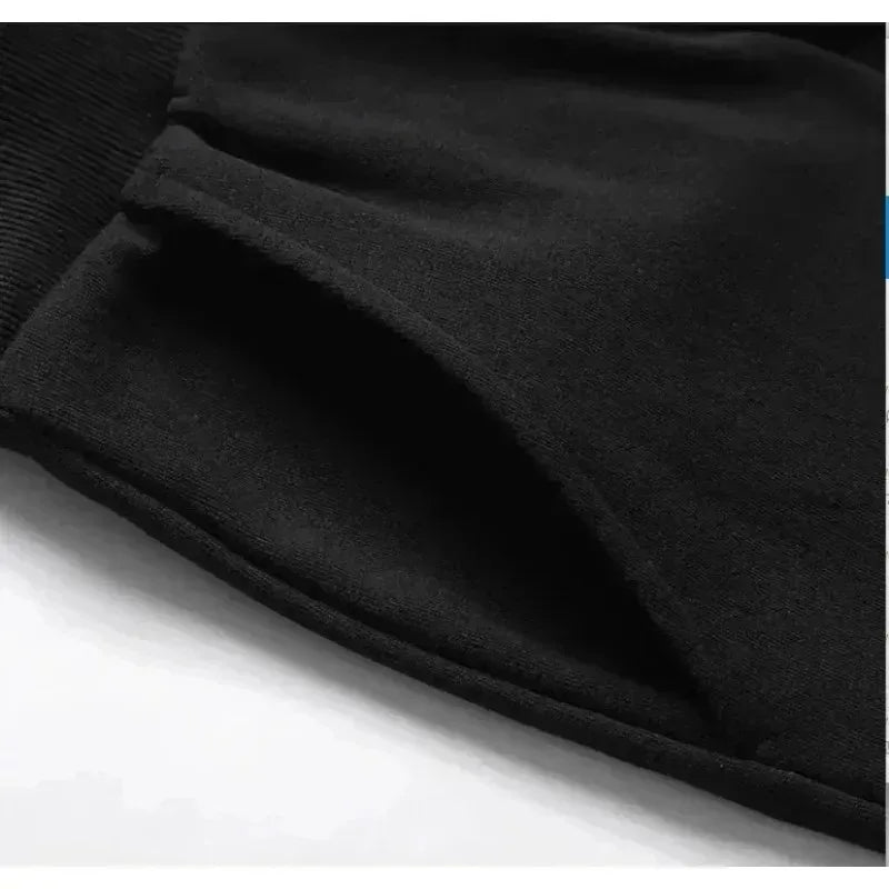 Women's Drawstring Belt Versatile Casual Loose Shorts Summer New Item Unisex Casual Shorts